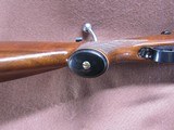 Custom Mauser 98 Sporter 7 mm Rem Mag Bolt 24