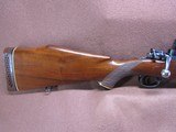 Custom Mauser 98 Sporter 7 mm Rem Mag Bolt 24