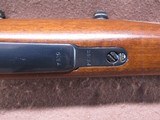 Custom Mauser 98 Sporter 7 mm Rem Mag Bolt 24
