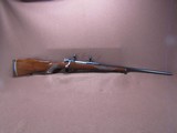 Custom Mauser 98 Sporter 7 mm Rem Mag Bolt 24