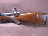 Custom Mauser 98 Sporter 7 mm Rem Mag Bolt 24