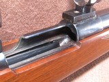 Custom Mauser 98 Sporter 7 mm Rem Mag Bolt 24