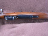 Custom Mauser 98 Sporter 7 mm Rem Mag Bolt 24