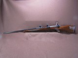 Custom Mauser 98 Sporter 7 mm Rem Mag Bolt 24