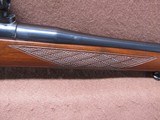 Custom Mauser 98 Sporter 7 mm Rem Mag Bolt 24
