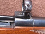 Custom Mauser 98 Sporter 7 mm Rem Mag Bolt 24