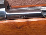 Custom Mauser 98 Sporter 7 mm Rem Mag Bolt 24
