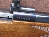90% Condition Weatherby Vanguard 338 Win Mag Bolt 24