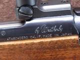 90% Condition Weatherby Vanguard 338 Win Mag Bolt 24