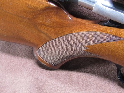 Ruger M77 270 Win Bolt 22