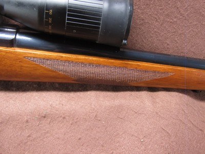 Ruger M77 270 Win Bolt 22