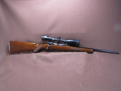 Ruger M77 270 Win Bolt 22
