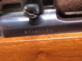 Ruger M77 270 Win Bolt 22