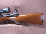 Ruger M77 270 Win Bolt 22