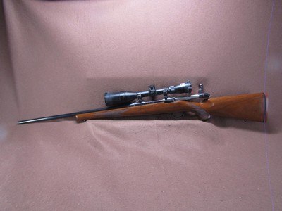 Ruger M77 270 Win Bolt 22