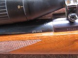 Ruger M77 270 Win Bolt 22