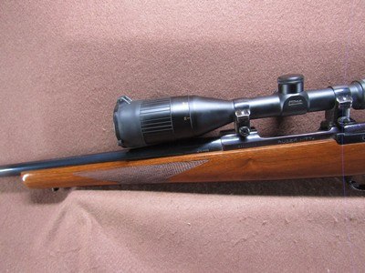 Ruger M77 270 Win Bolt 22
