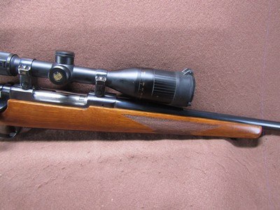 Ruger M77 270 Win Bolt 22