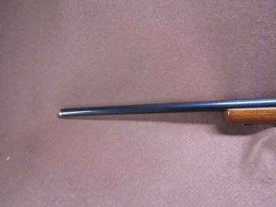Ruger M77 270 Win Bolt 22
