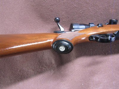 Ruger M77 270 Win Bolt 22