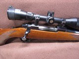 Ruger M77 270 Win Bolt 22