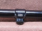 Burris Short Mag 4x20 mm Rifle Scope Duplex 1