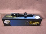 Burris Short Mag 4x20 mm Rifle Scope Duplex 1