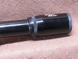 Burris Short Mag 4x20 mm Rifle Scope Duplex 1