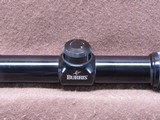 Burris Short Mag 4x20 mm Rifle Scope Duplex 1