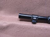 Burris Short Mag 4x20 mm Rifle Scope Duplex 1