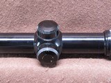 Burris Short Mag 4x20 mm Rifle Scope Duplex 1