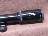 Burris Short Mag 4x20 mm Rifle Scope Duplex 1