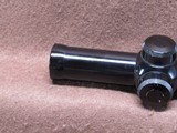 Burris Short Mag 4x20 mm Rifle Scope Duplex 1