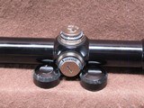 Burris Short Mag 4x20 mm Rifle Scope Duplex 1