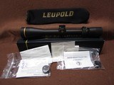Leupold VX-3i 3.5-10x40mm CDS Rifle Scope Duplex 1