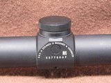 Leupold VX-3i 3.5-10x40mm CDS Rifle Scope Duplex 1