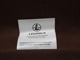Leupold VX-3i 3.5-10x40mm CDS Rifle Scope Duplex 1