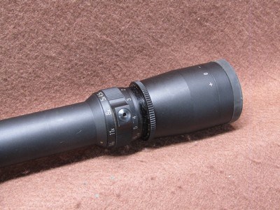 Leupold VX-3 4.5-14x40mm CDS Rifle Scope Duplex 1