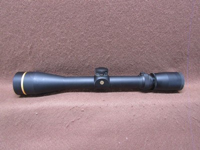 Leupold VX-3 4.5-14x40mm CDS Rifle Scope Duplex 1
