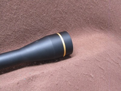 Leupold VX-3 4.5-14x40mm CDS Rifle Scope Duplex 1