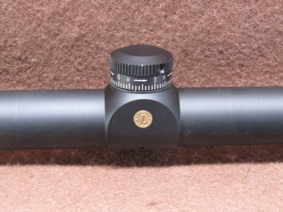 Leupold VX-3 4.5-14x40mm CDS Rifle Scope Duplex 1