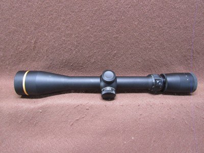 Leupold VX-3 4.5-14x40mm CDS Rifle Scope Duplex 1