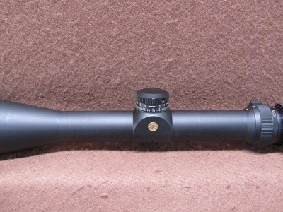 Leupold VX-3 4.5-14x40mm CDS Rifle Scope Duplex 1