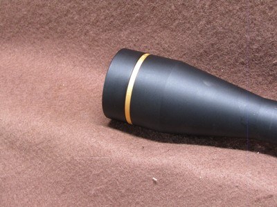 Leupold VX-3 4.5-14x40mm CDS Rifle Scope Duplex 1