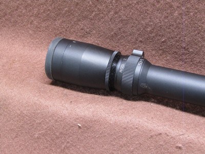 Leupold VX-3 4.5-14x40mm CDS Rifle Scope Duplex 1
