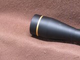 Leupold VX-3 4.5-14x40mm CDS Rifle Scope Duplex 1