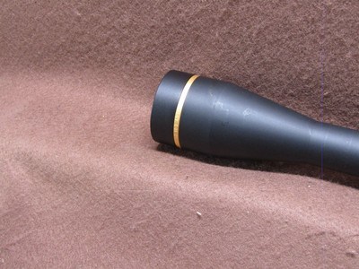 Leupold VX-3 4.5-14x40mm CDS Rifle Scope Duplex 1
