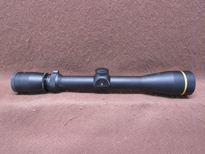 Leupold VX-3 4.5-14x40mm CDS Rifle Scope Duplex 1