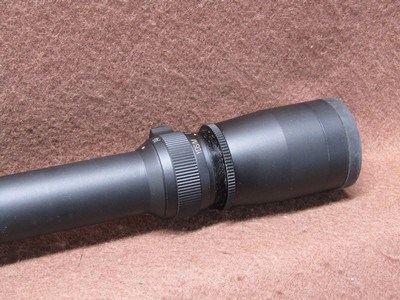 Leupold VX-3 4.5-14x40mm CDS Rifle Scope Duplex 1