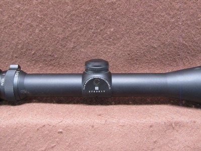 Leupold VX-3 4.5-14x40mm CDS Rifle Scope Duplex 1